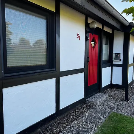 Marschenhuus Vakantiehuis *