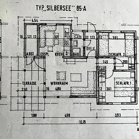 Vakantiehuis Marschenhuus Butjadingen